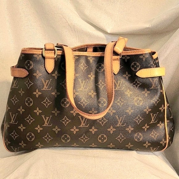 Louis Vuitton Handbags - LOUIS VUITTON Batignolles Horizontal Tote Bag